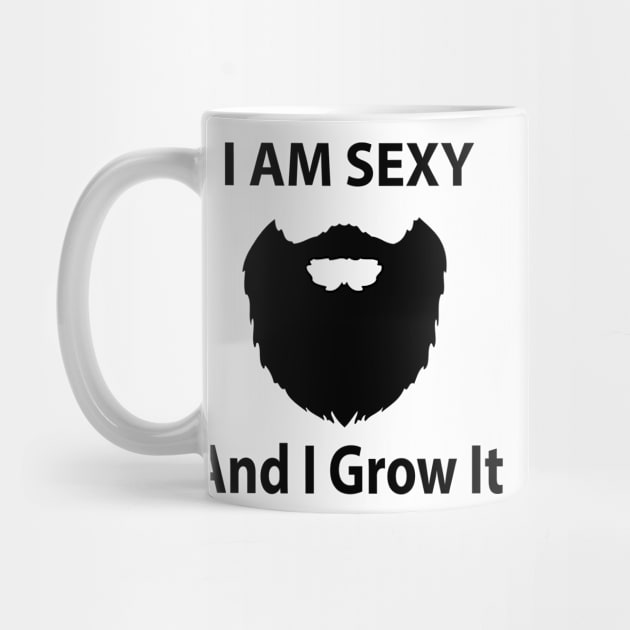 Sexy Beard by Shweta.Designs